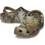 Крокси сабо Crocs Veil Abstract Classic Clog (Khaki). Мультикам 2 Крокси сабо Crocs Veil Abstract Classic Clog (Khaki). Мультикам 2