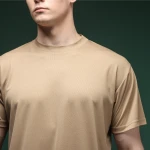 Комплект футболок (3 шт.) AIR Coolmax без логотипа. Легкие и хорошо отводят влагу. Койот 3 Комплект футболок (3 шт.) AIR Coolmax без логотипа. Легкие и хорошо отводят влагу. Койот 3