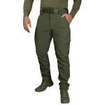 Штани SoftShell Vent Олива 2 Штани SoftShell Vent Олива 2
