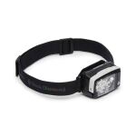 Фонарь налобный Black Diamond Distance LT 1100, Black/Alloy