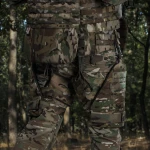 Захист внутрішньої частини стегна 2-го класу захисту (з балістичним пакетом). Мультикам 7 Захист внутрішньої частини стегна 2-го класу захисту (з балістичним пакетом). Мультикам 7