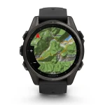 Смарт-годинник Garmin Fenix 8 Amoled 47 mm. Чорний 6 Смарт-годинник Garmin Fenix 8 Amoled 47 mm. Чорний 6