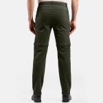 Брюки трекінгові Odlo Ascent Light Zip-off, Forest Night 2 Брюки трекінгові Odlo Ascent Light Zip-off, Forest Night 2