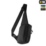 Сумка-кобура плечова M-Tac Elite Gen.IV з липучкою Чорний 2