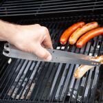 Щипці для барбекю Tatonka BBQ Tong, Silver 3
