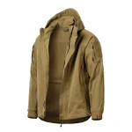 Куртка тактическая Softshell S.W.R.S. Level 5. А.Т.А.К.А. Койот 4 Куртка тактическая Softshell S.W.R.S. Level 5. А.Т.А.К.А. Койот 4