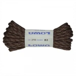 Шнурки Lowa Trekking Brown (коричневый). Длина 210 см