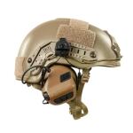 Активные защитные наушники Earmor M31H PLUS (CB) Coyote Brown 3 Активные защитные наушники Earmor M31H PLUS (CB) Coyote Brown 3