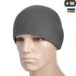 Шапка M-Tac Watch Cap Elite фліс (270г/м2) Сіра
