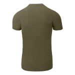 Футболка T-Shirt Helikon-Tex из органического хлопка Slim, Олива 4 Футболка T-Shirt Helikon-Tex из органического хлопка Slim, Олива 4