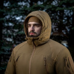 Куртка зимова M-Tac Alpha Gen.III Pro Primaloft. Койот 3 Куртка зимова M-Tac Alpha Gen.III Pro Primaloft. Койот 3