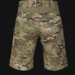 Шорти Helikon-Tex Urban Tactical Flex 11" (HC). NyCo Ripstop. Мультикам 2