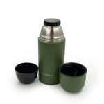 Термос Base Camp Vacuum Thermos, 1 L, Green 6 Термос Base Camp Vacuum Thermos, 1 L, Green 6