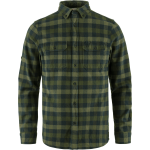 Сорочка чоловіча Fjällräven Skog Shirt, Deep Forest/Laurel Green