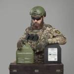 Плиты керамика 5 класс защиты (комплект). Вес 6.76 кг. Размер XL (27.5х35.5 см.) 5 Плиты керамика 5 класс защиты (комплект). Вес 6.76 кг. Размер XL (27.5х35.5 см.) 5