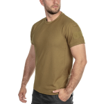 Футболка термоактивная Helikon-Tex Tactical T-Shirt TopCool. Койот 2