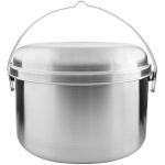 Казанок з кришкою Tatonka Kettle 6.0, Silver 2