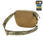 Сумка M-Tac Sphaera Hardsling Bag Large Elite Мультикам 4 Сумка M-Tac Sphaera Hardsling Bag Large Elite Мультикам 4