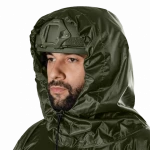 Пончо Piligrim 2.0 Rip-Stop. Влагостойкое с расширенной горловиной. Олива 8 Пончо Piligrim 2.0 Rip-Stop. Влагостойкое с расширенной горловиной. Олива 8