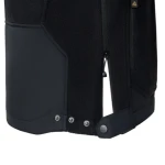 Кофта Frontier Mustela Cordura Fleece. Чорний 4 Кофта Frontier Mustela Cordura Fleece. Чорний 4