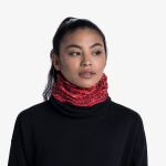 Шарф-труба Buff Polar, New Cashmir Red 3 Шарф-труба Buff Polar, New Cashmir Red 3