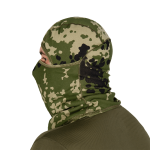 Балаклава Pro Ribana Flecktarn D 2 Балаклава Pro Ribana Flecktarn D 2