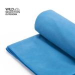 Ręcznik antybakteryjny szybko schnący Naturehike Fitness NH20FS009 160x80 czarny 5