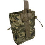 Сумка скидання магазинів MK2 А.Т.А.К.А. Cordura 500D. Піксель (мм-14) 2