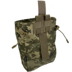 Сумка сброса магазинов MK2 А.Т.А.К.А. Cordura 500D. Пиксель (мм-14) 2 Сумка сброса магазинов MK2 А.Т.А.К.А. Cordura 500D. Пиксель (мм-14) 2