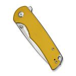 Ніж складаний Sencut Praktisk G10 Жовтий 4 Ніж складаний Sencut Praktisk G10 Жовтий 4
