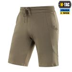 Шорти M-Tac Casual Fit Cotton Dark Олива, dark Olive 3