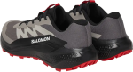 Кроссовки Salomon Alphaglide. Cloudburstblack/Fieryred 4