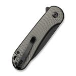 Ніж складаний Civivi Elementum II C18062PD-1 Сірий Aluminium Nitro-V 5