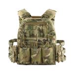M-Tac плитоноска Cuirass QRS, Мультикам 2 M-Tac плитоноска Cuirass QRS, Мультикам 2