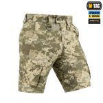 Шорти M-Tac Aggressor Summer Flex Піксель (ММ-14) (ММ-14), mM14 3 Шорти M-Tac Aggressor Summer Flex Піксель (ММ-14) (ММ-14), mM14 3