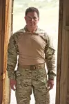 Сорочка тактична під бронежилет "5.11 Tactical Rapid Assault Multicam" Multicam 12 Сорочка тактична під бронежилет "5.11 Tactical Rapid Assault Multicam" Multicam 12