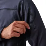 Куртка демисезонная 5.11 Tactical® "Chameleon Softshell Jacket 2.0" Dark Navy 10 Куртка демисезонная 5.11 Tactical® "Chameleon Softshell Jacket 2.0" Dark Navy 10