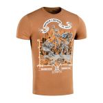 Футболка M-Tac Вогнем і Мечем Койот, coyote Brown 3 Футболка M-Tac Вогнем і Мечем Койот, coyote Brown 3