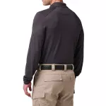 Поло с длинным рукавом "5.11 Tactical® Helios Long Sleeve Polo" Charcoal 7 Поло с длинным рукавом "5.11 Tactical® Helios Long Sleeve Polo" Charcoal 7