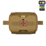 Підсумок медичний M-Tac горизонтальний Large Elite, Койот 2 Підсумок медичний M-Tac горизонтальний Large Elite, Койот 2
