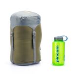 Спальний мішок Pinguin Trekking (1/-5°C), Khaki 4 Спальний мішок Pinguin Trekking (1/-5°C), Khaki 4