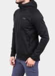 Мужская флисовая кофта с рукавом реглан Black Diamond Factor Hoody, Port/Black 7 Мужская флисовая кофта с рукавом реглан Black Diamond Factor Hoody, Port/Black 7
