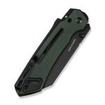 Ніж складаний Civivi Buster FG Nitro-V Micarta темно, темно-зелений 5 Ніж складаний Civivi Buster FG Nitro-V Micarta темно, темно-зелений 5