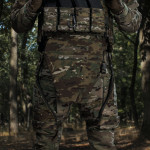 Бронекостюм A.T.A.S. (Advanced Tactical Armor Suit) Level I. Клас захисту – 1. Мультикам. S/M 10