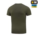 Футболка M-Tac 93/7 Олива (Темна), ranger Green 4 Футболка M-Tac 93/7 Олива (Темна), ranger Green 4