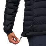Жіночий легкий пуховик Black Diamond W Access Down 2.0 Jacket, Black 6