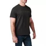 Футболка з малюнком "5.11 Tactical Legacy Topo" Black 3 Футболка з малюнком "5.11 Tactical Legacy Topo" Black 3