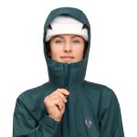 Куртка жіноча Black Diamond W Fineline Stretch Shell, Deep Woods 9