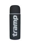 Термос Tramp Soft Touch UTRC-109, Серый 1L