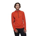 Кофта чоловіча з рукавом реглан Black Diamond M Alpenglow Pro Hoody, Octane 2
